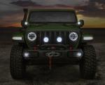 Jeep Wrangler Unlimited Rubicon Moparized 2017 года